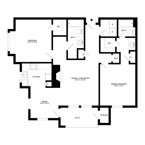 The Falls and Woods of Hoover | Hoover, AL